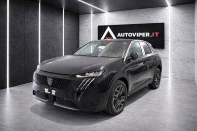 Peugeot 3008 1.2 hybrid Allure 145cv e-dcs6 nuova
