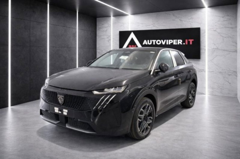 Peugeot 3008 1.2 hybrid Allure 145cv e-dcs6