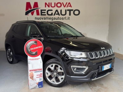 Jeep Compass 1.6 Multijet II 2WD Limited usata