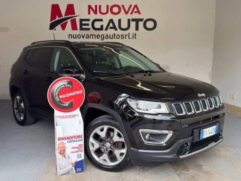Jeep Compass 1.6 Multijet II 2WD Limited