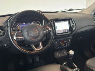 Jeep Compass 1.6 Multijet II 2WD Limited (10)