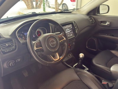 Jeep Compass 1.6 Multijet II 2WD Limited (19)