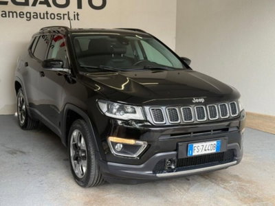 Jeep Compass 1.6 Multijet II 2WD Limited (2)