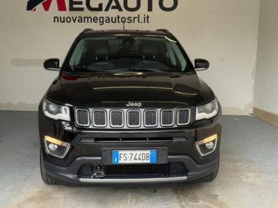Jeep Compass 1.6 Multijet II 2WD Limited (3)