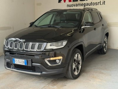 Jeep Compass 1.6 Multijet II 2WD Limited (4)