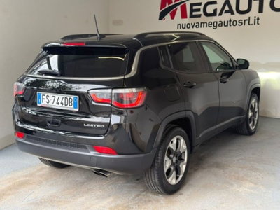 Jeep Compass 1.6 Multijet II 2WD Limited (5)