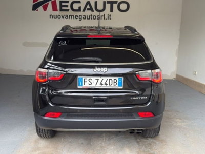 Jeep Compass 1.6 Multijet II 2WD Limited (6)