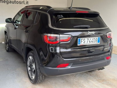 Jeep Compass 1.6 Multijet II 2WD Limited (7)
