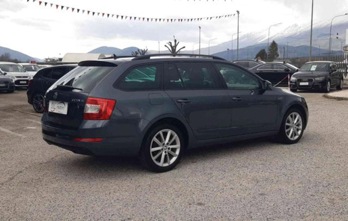 Skoda Octavia Station Wagon 2.0 TDI CR Wagon Ambition (10)