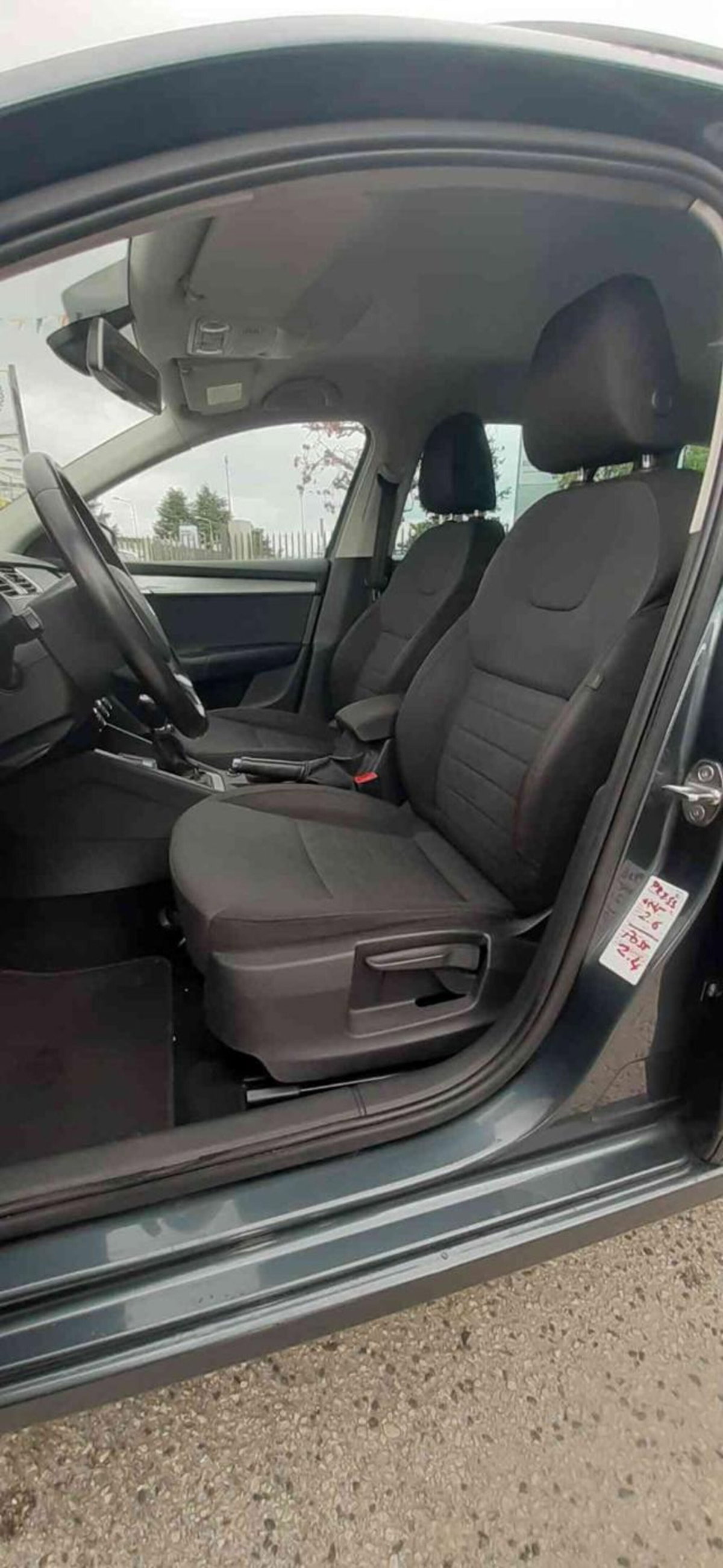 Skoda Octavia Station Wagon 2.0 TDI CR Wagon Ambition (16)
