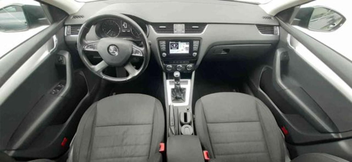 Skoda Octavia Station Wagon 2.0 TDI CR Wagon Ambition (19)