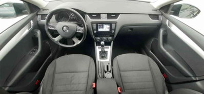 Skoda Octavia Station Wagon 2.0 TDI CR Wagon Ambition (19)