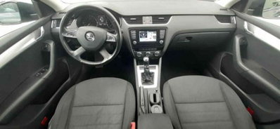 Skoda Octavia Station Wagon 2.0 TDI CR Wagon Ambition (20)