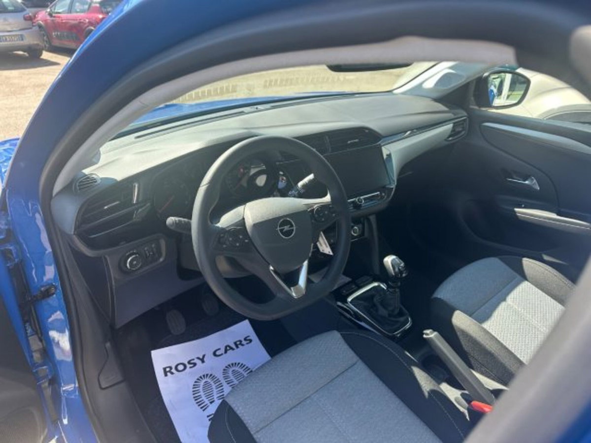 Opel Corsa 1.2 100 CV Edition (7)