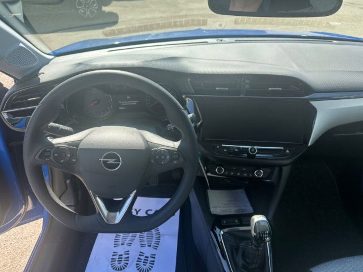 Opel Corsa 1.2 100 CV Edition (8)