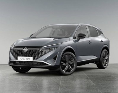 Nissan Qashqai 1.3 mhev Tekna 4wd 158cv xtronic nuova