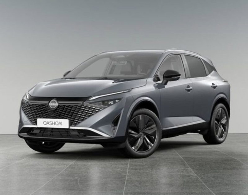 Nissan Qashqai 1.3 mhev Tekna 4wd 158cv xtronic