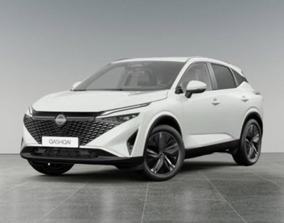 Nissan Qashqai 1.3 mhev Tekna 4wd 158cv xtronic nuova