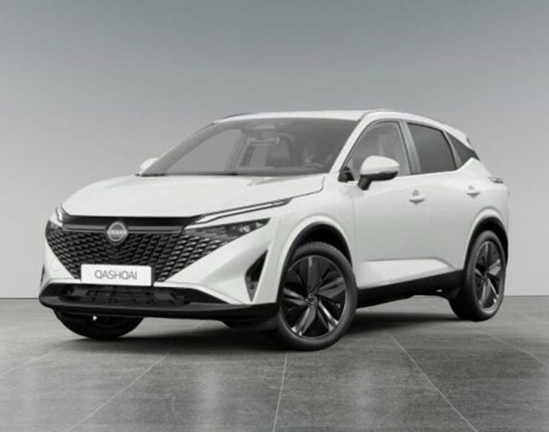 Nissan Qashqai 1.3 mhev Tekna 4wd 158cv xtronic