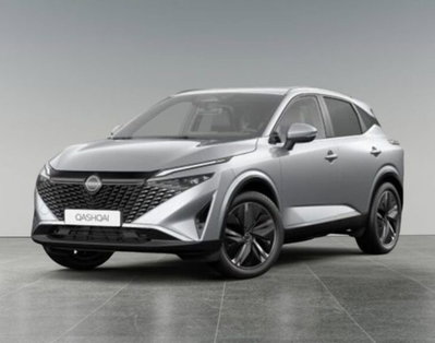 Nissan Qashqai 1.3 mhev Tekna 4wd 158cv xtronic nuova