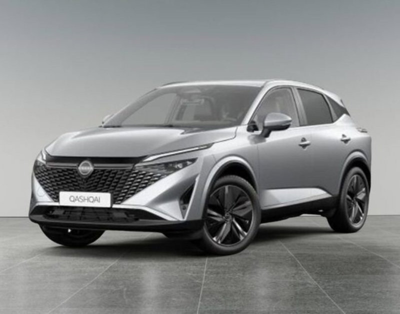 Nissan Qashqai 1.3 mhev Tekna 4wd 158cv xtronic
