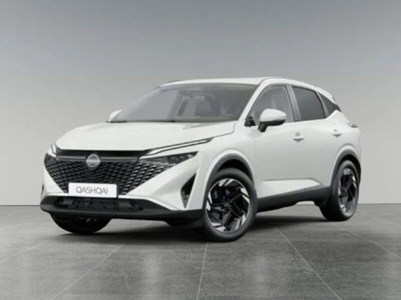Nissan Qashqai 1.3 mhev N-Connecta 4wd 158cv xtronic