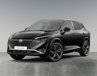 Nissan Qashqai 1.3 mhev Tekna 4wd 158cv xtronic nuova