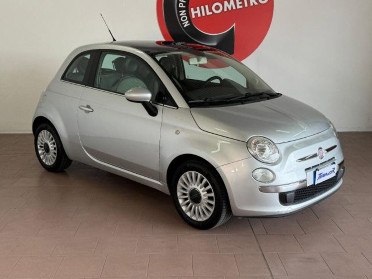 Fiat 500 1.2 EasyPower Lounge