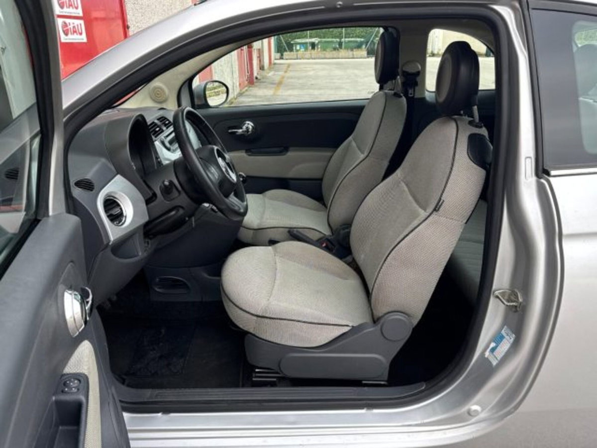 Fiat 500 1.2 EasyPower Lounge (10)
