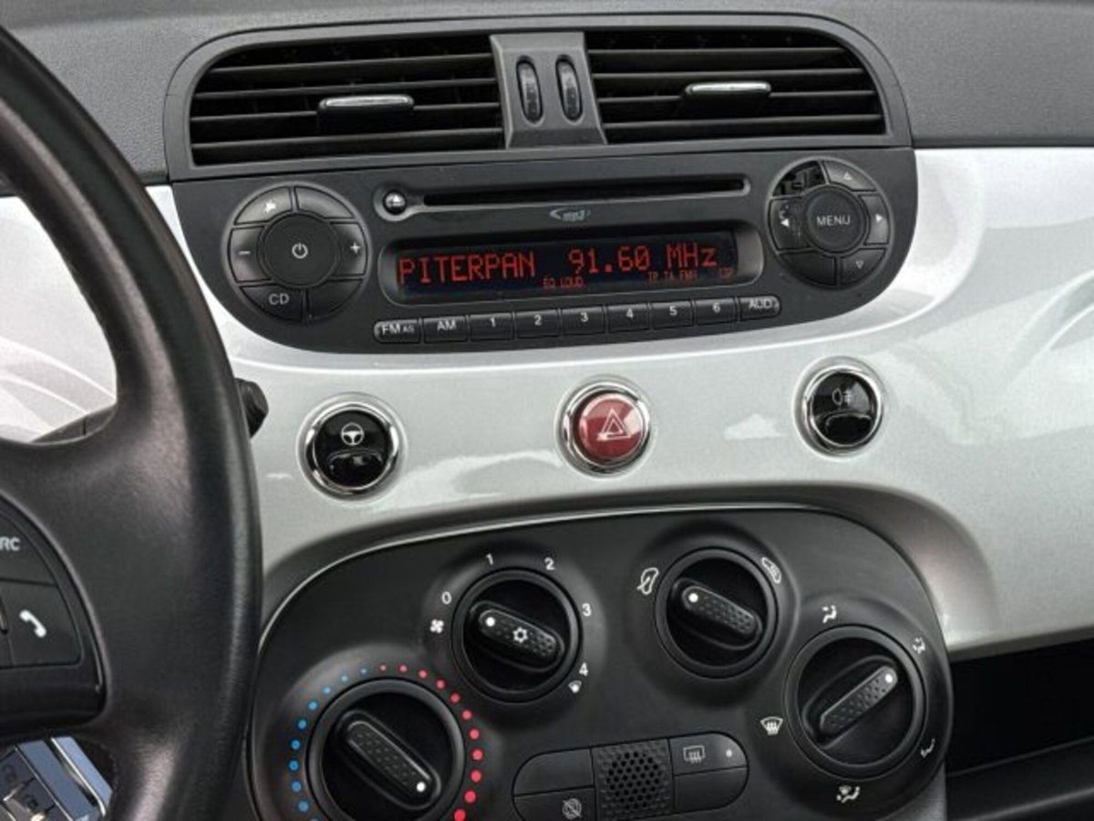Fiat 500 1.2 EasyPower Lounge (11)
