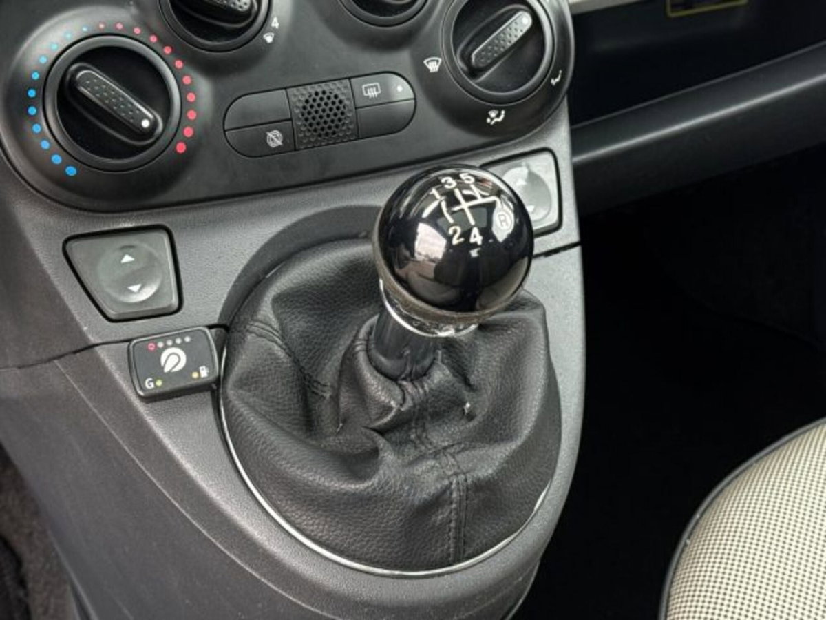 Fiat 500 1.2 EasyPower Lounge (12)