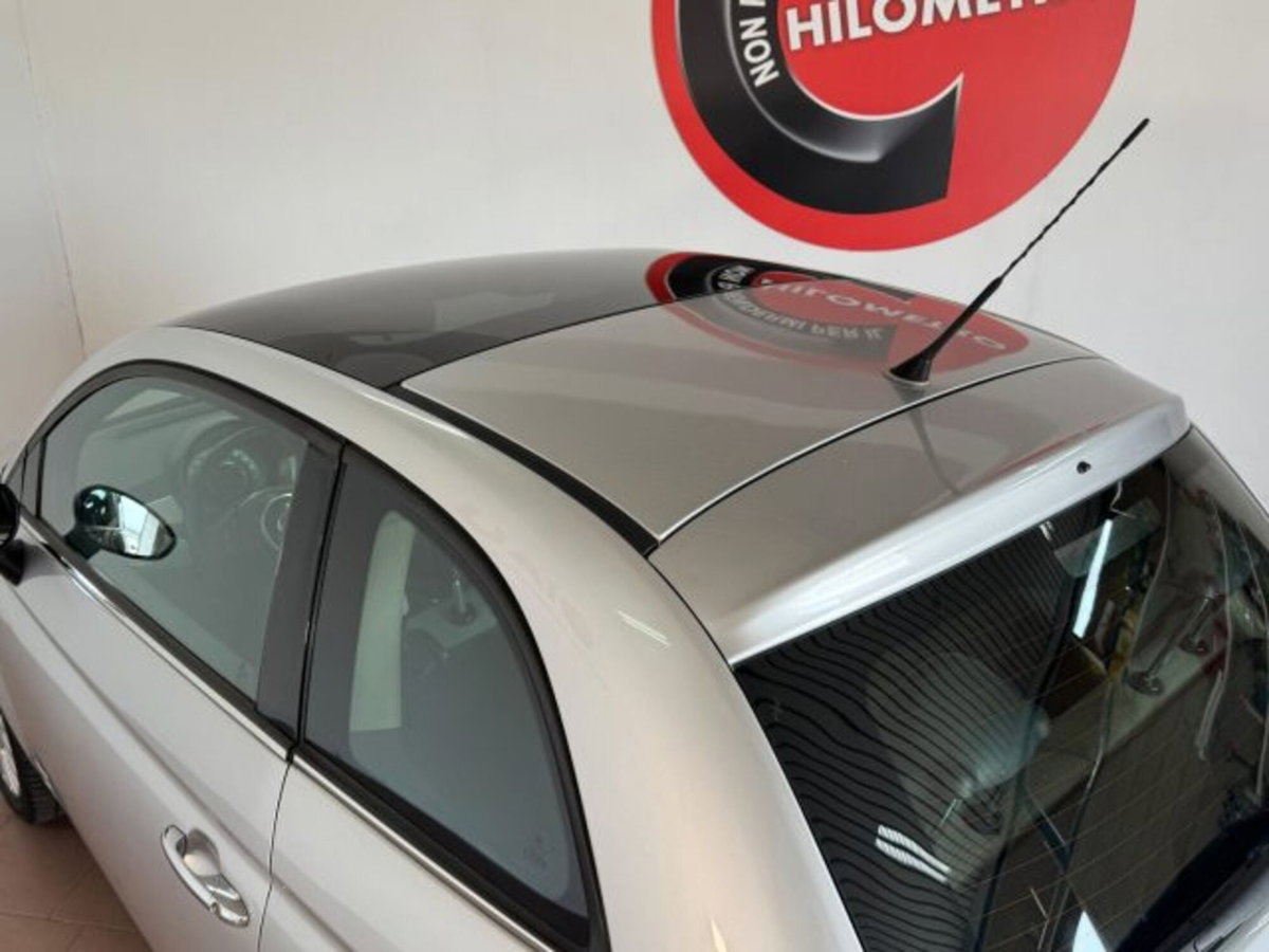 Fiat 500 1.2 EasyPower Lounge (15)