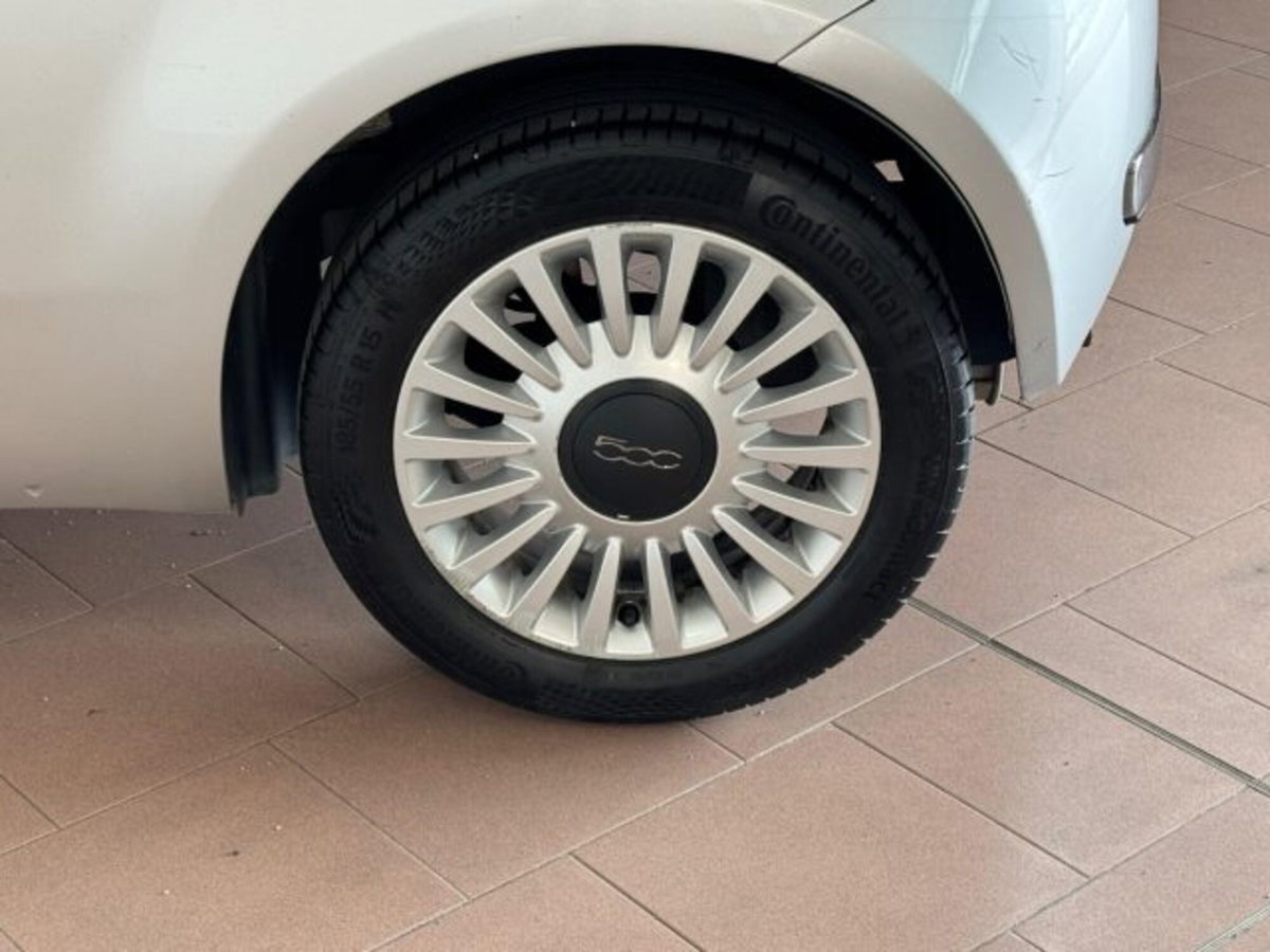 Fiat 500 1.2 EasyPower Lounge (16)