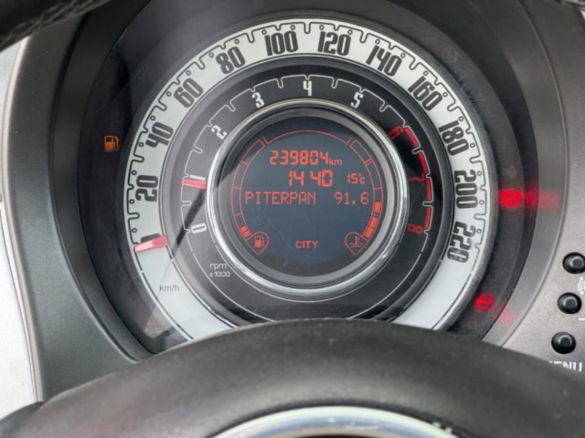 Fiat 500 1.2 EasyPower Lounge (19)