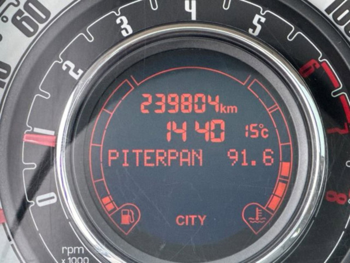 Fiat 500 1.2 EasyPower Lounge (20)