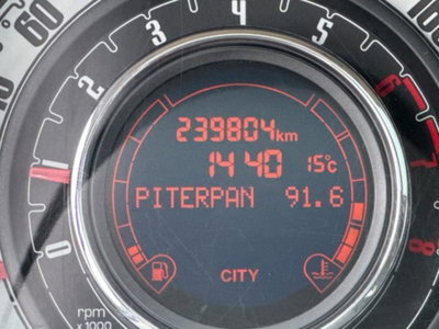 Fiat 500 1.2 EasyPower Lounge (20)
