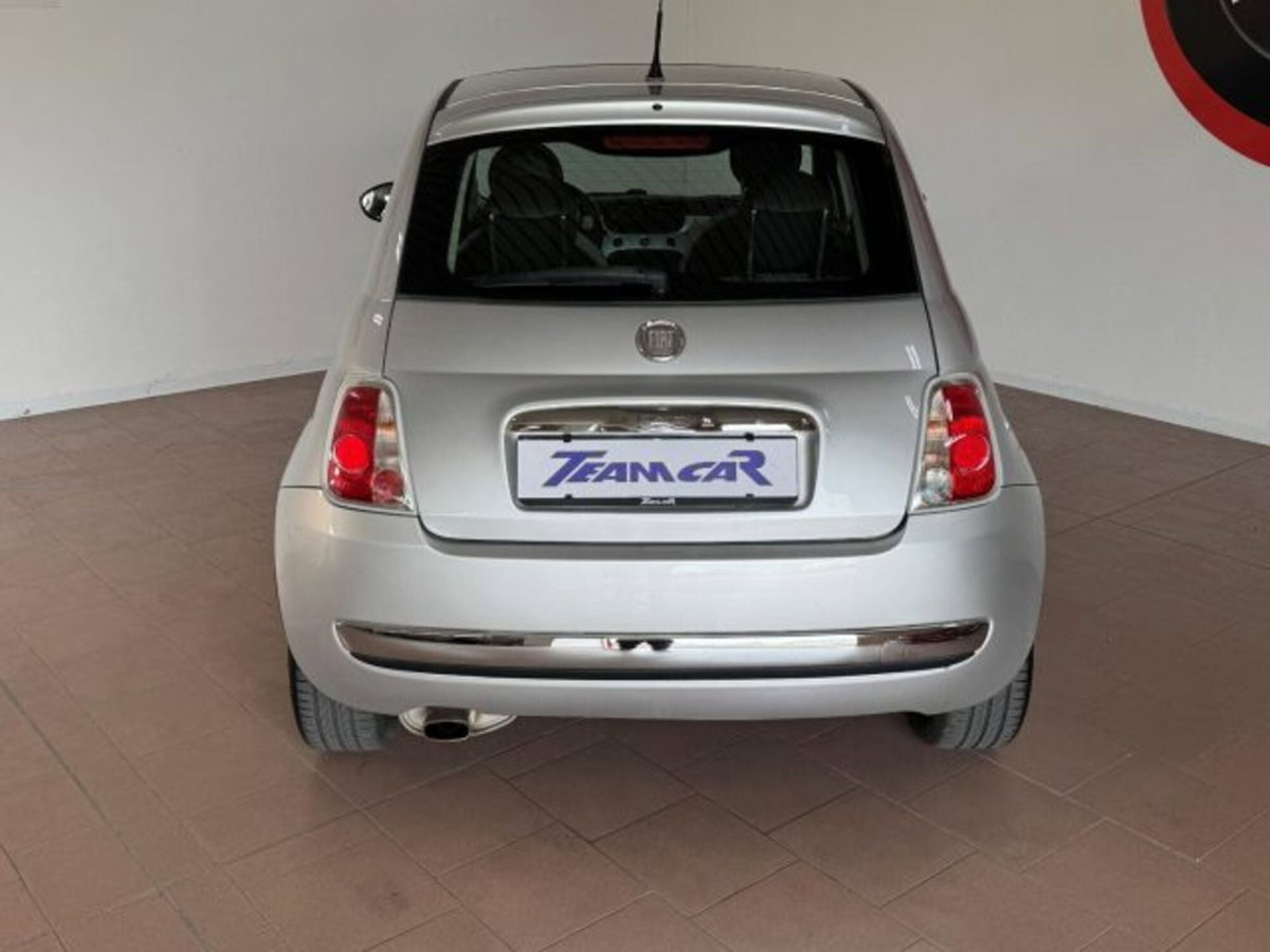 Fiat 500 1.2 EasyPower Lounge (4)