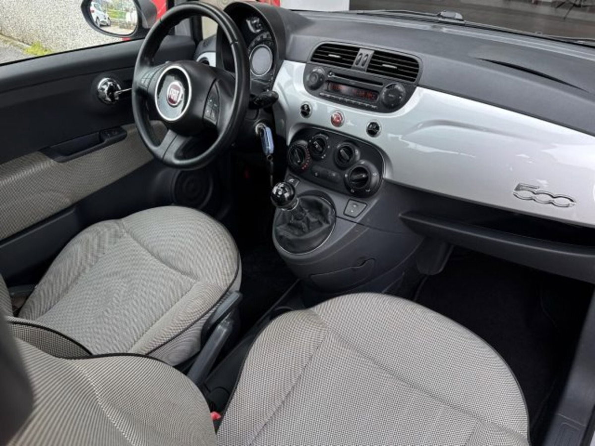 Fiat 500 1.2 EasyPower Lounge (5)