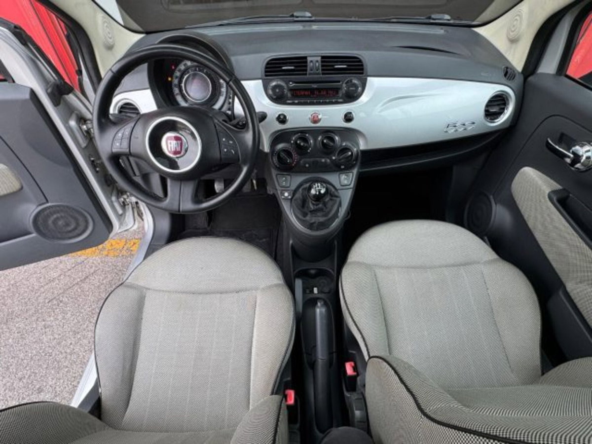 Fiat 500 1.2 EasyPower Lounge (6)