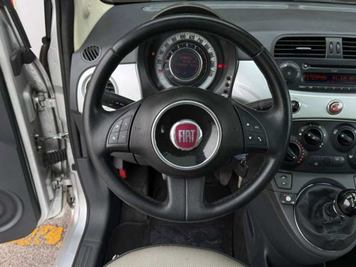 Fiat 500 1.2 EasyPower Lounge (7)