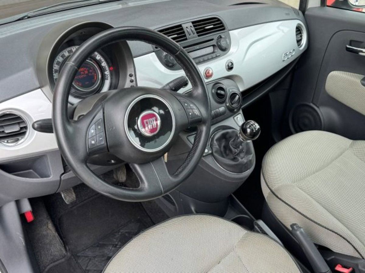 Fiat 500 1.2 EasyPower Lounge (8)