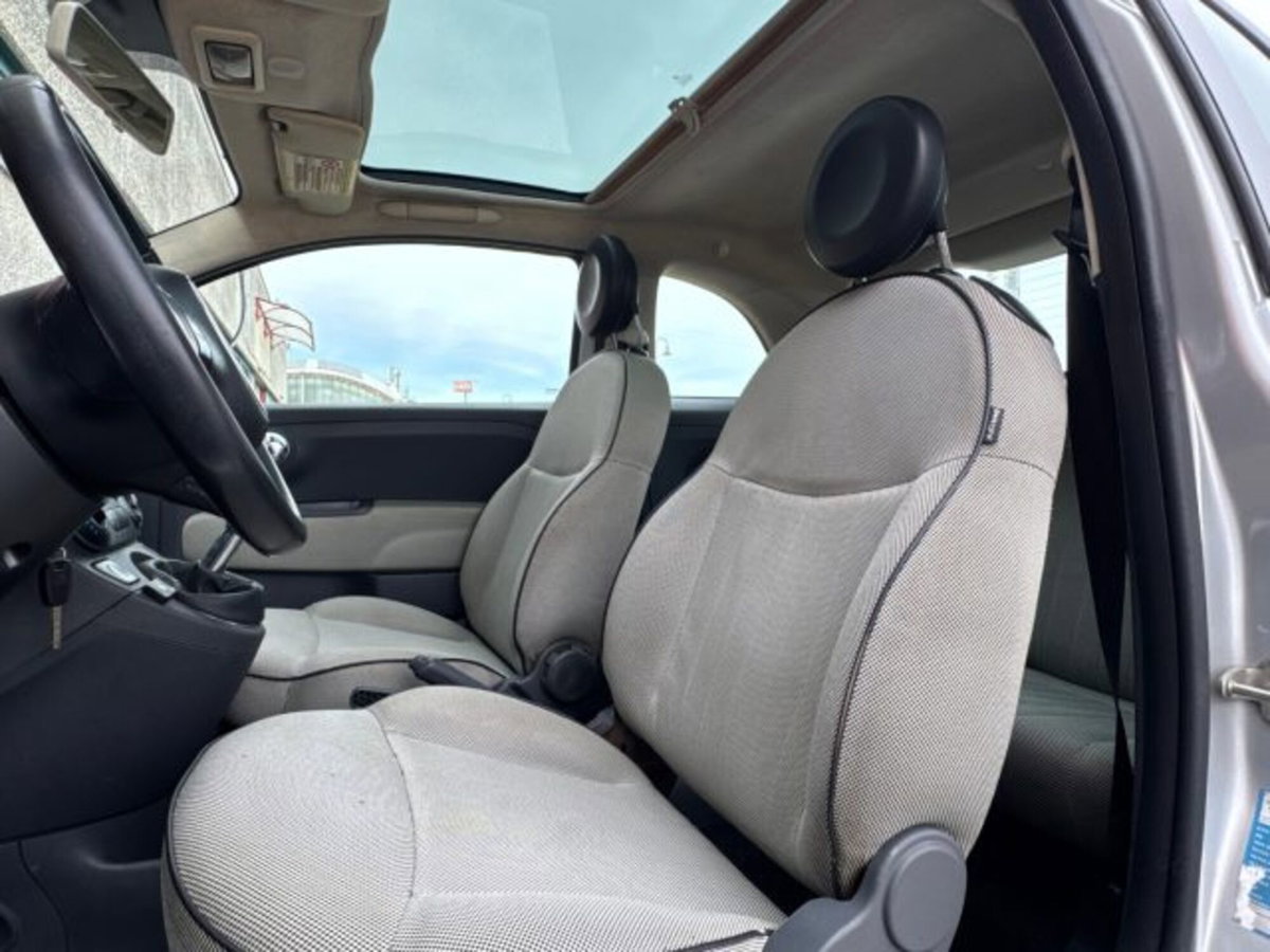 Fiat 500 1.2 EasyPower Lounge (9)