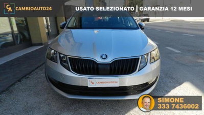 Skoda Octavia Station Wagon 1.6 TDI CR 115 CV DSG Wagon Executive usata