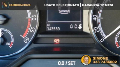Skoda Octavia Station Wagon 1.6 TDI CR 115 CV DSG Wagon Executive (9)