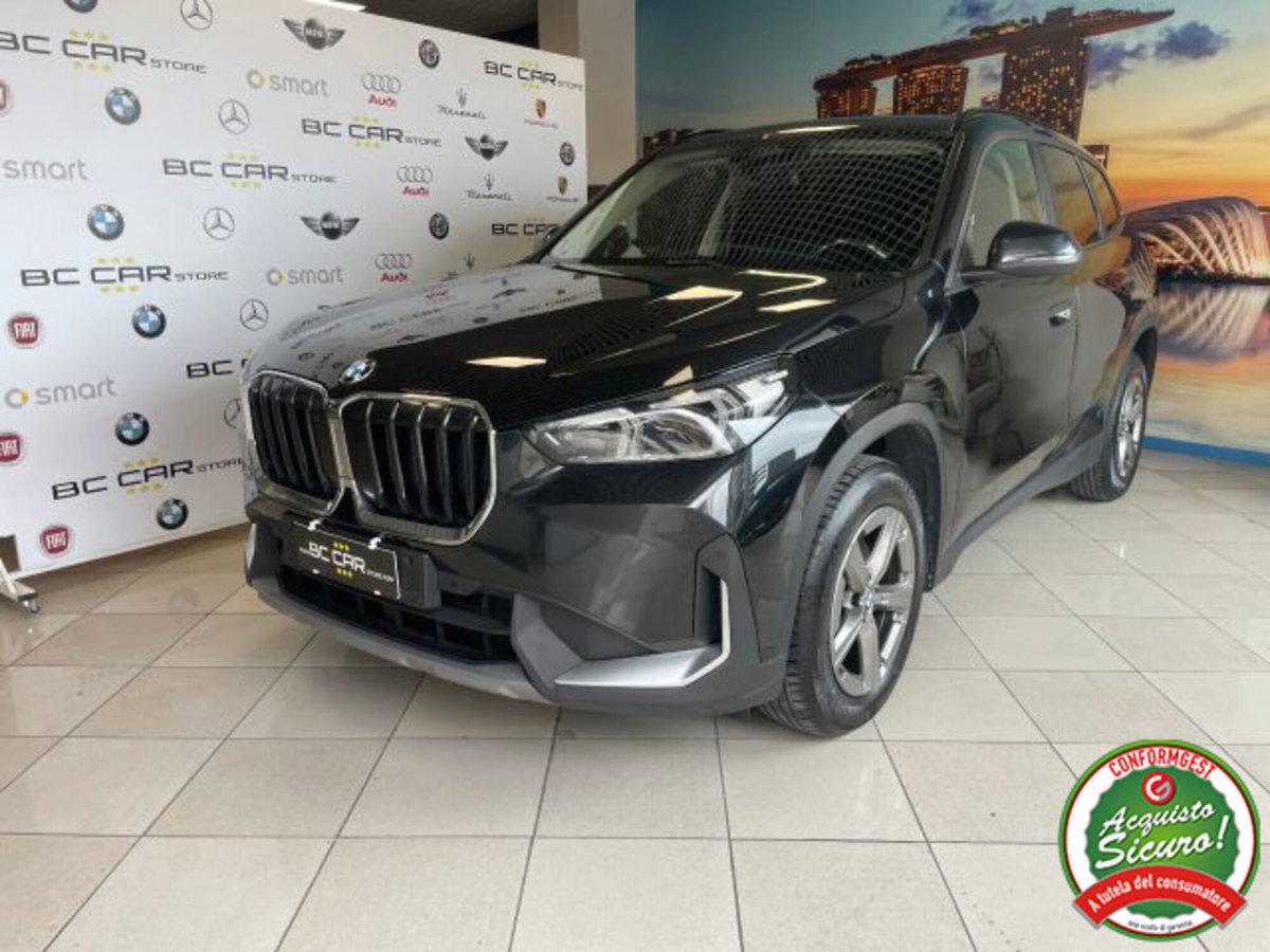 BMW X1 sDrive 18d Msport