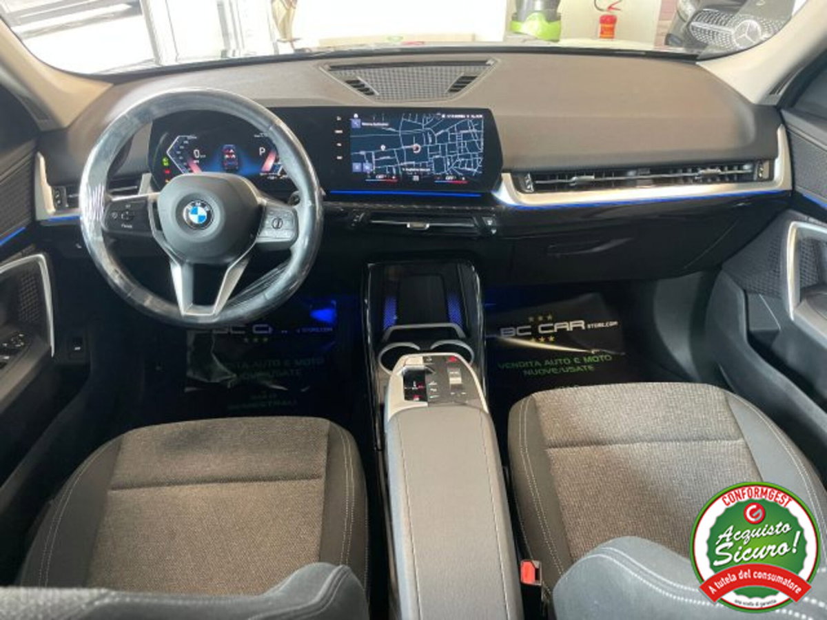 BMW X1 sDrive 18d Msport (11)