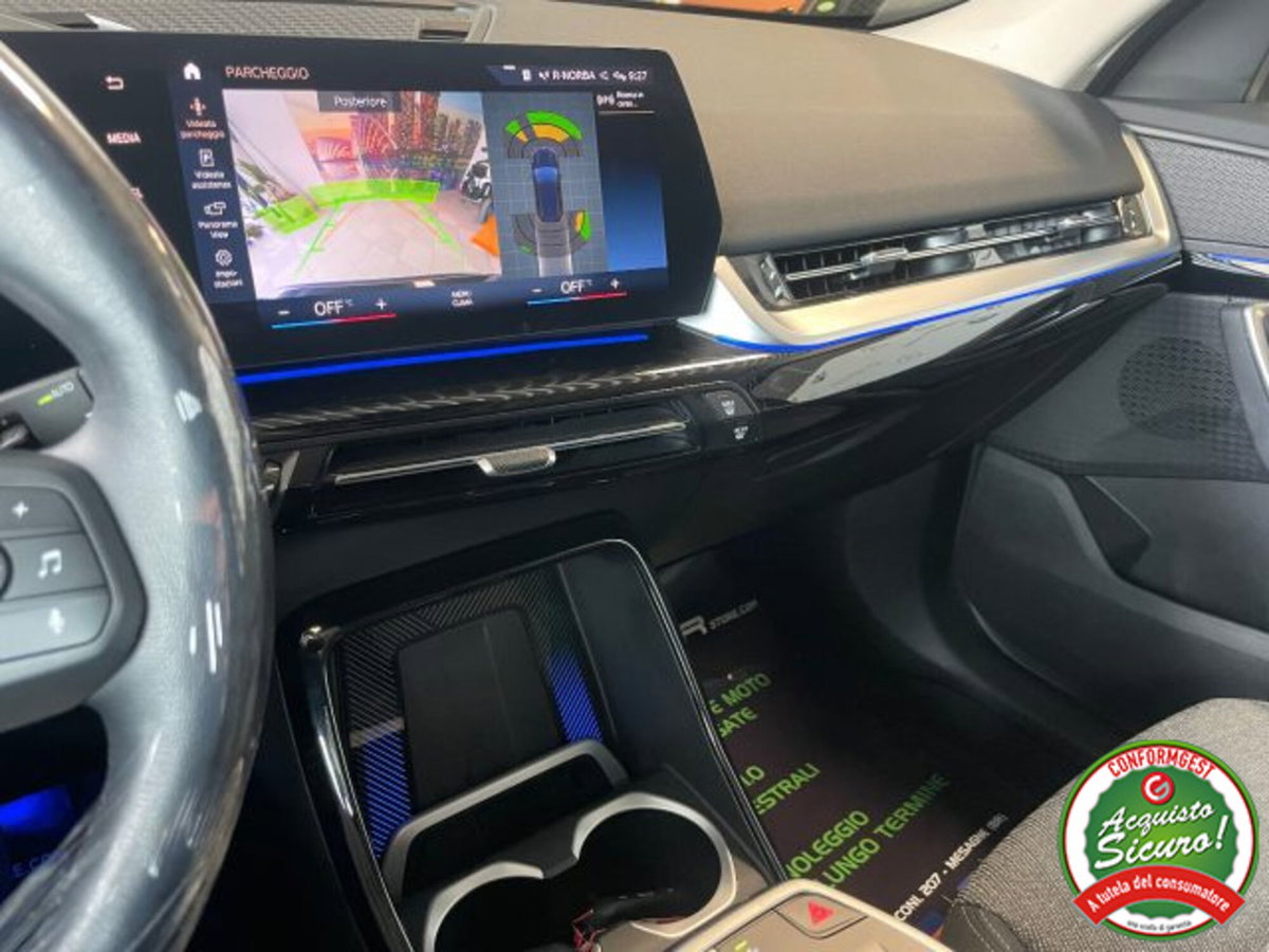 BMW X1 sDrive 18d Msport (12)