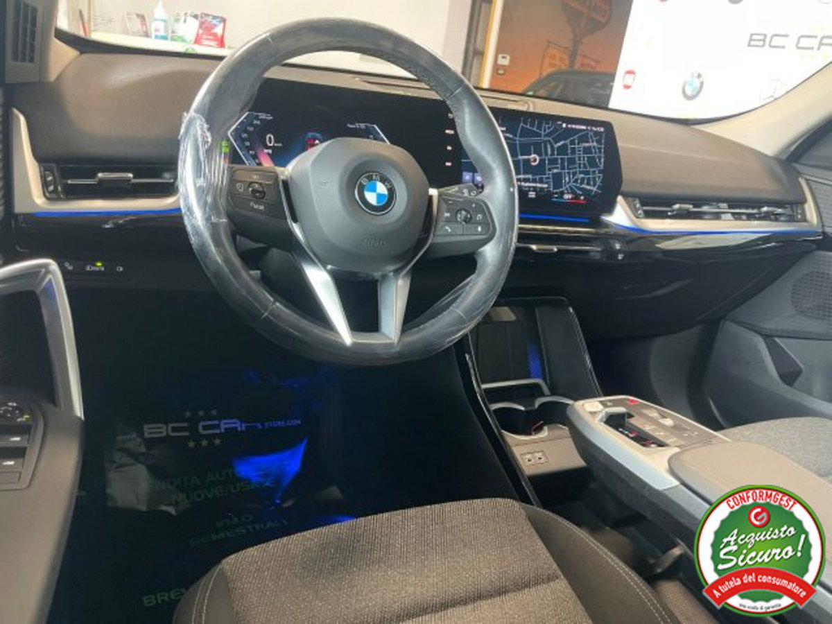 BMW X1 sDrive 18d Msport (13)