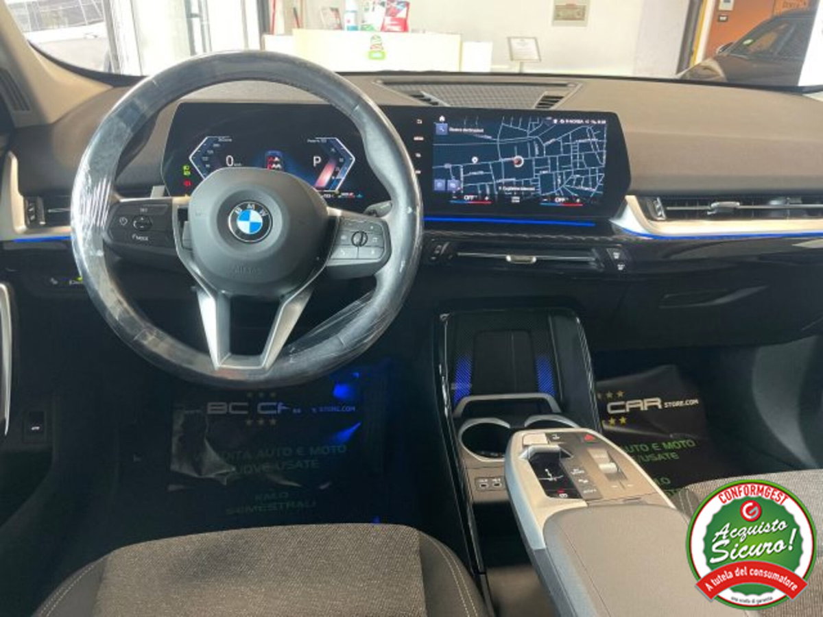 BMW X1 sDrive 18d Msport (14)