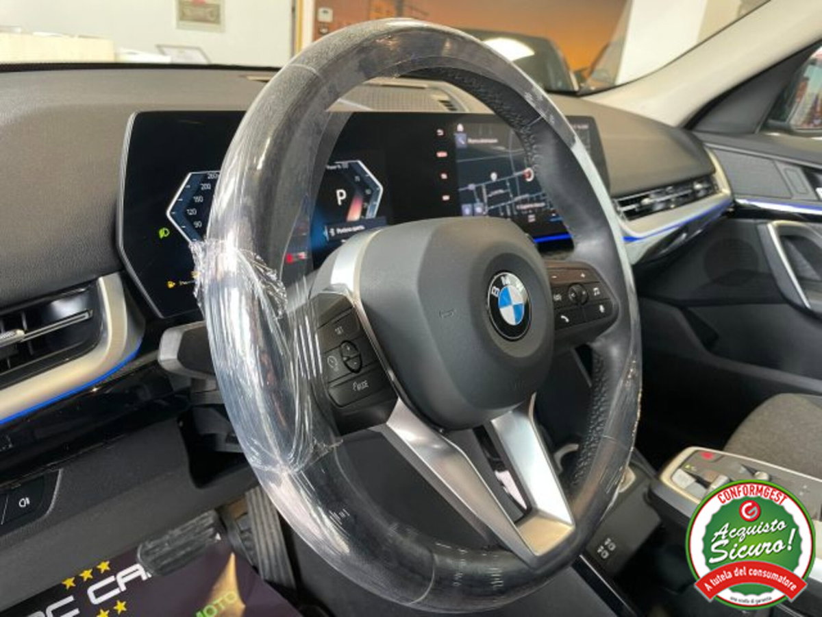 BMW X1 sDrive 18d Msport (15)
